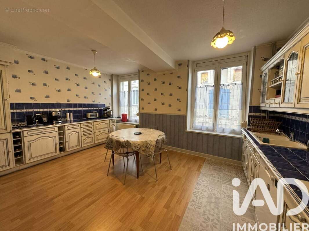 Photo 2 - Maison à LIGNY-EN-BARROIS