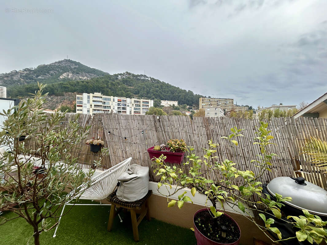 Appartement à TOULON