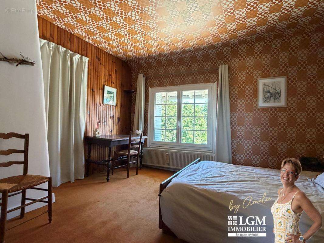 Propriété de caractère de 168 m²- 4 Chambres - Dépendances - photo 16