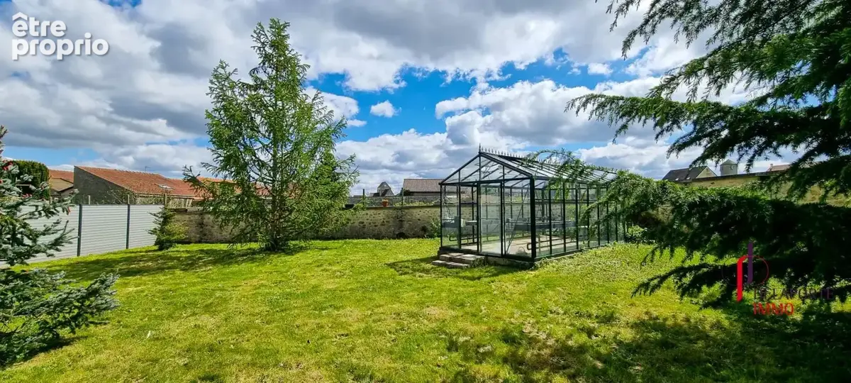 Maison 6 pièces / 4 chambres (sous-sol total) et vaste jardin - photo 10