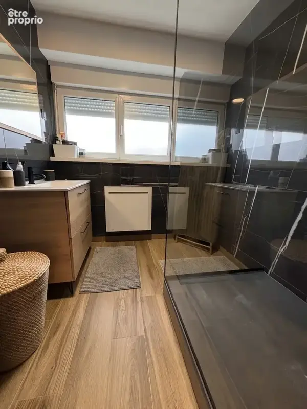 Appartement renove 2 chambres garage jardin collectif - photo 6