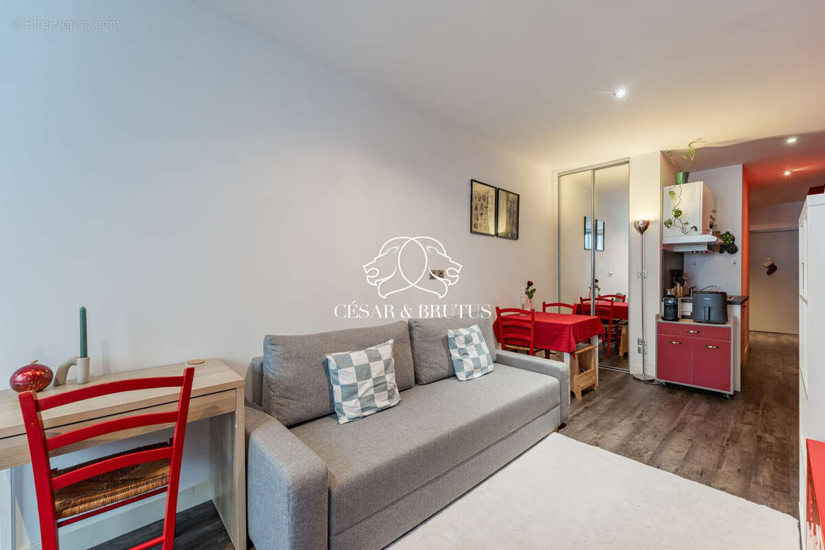 Appartement à VILLEURBANNE