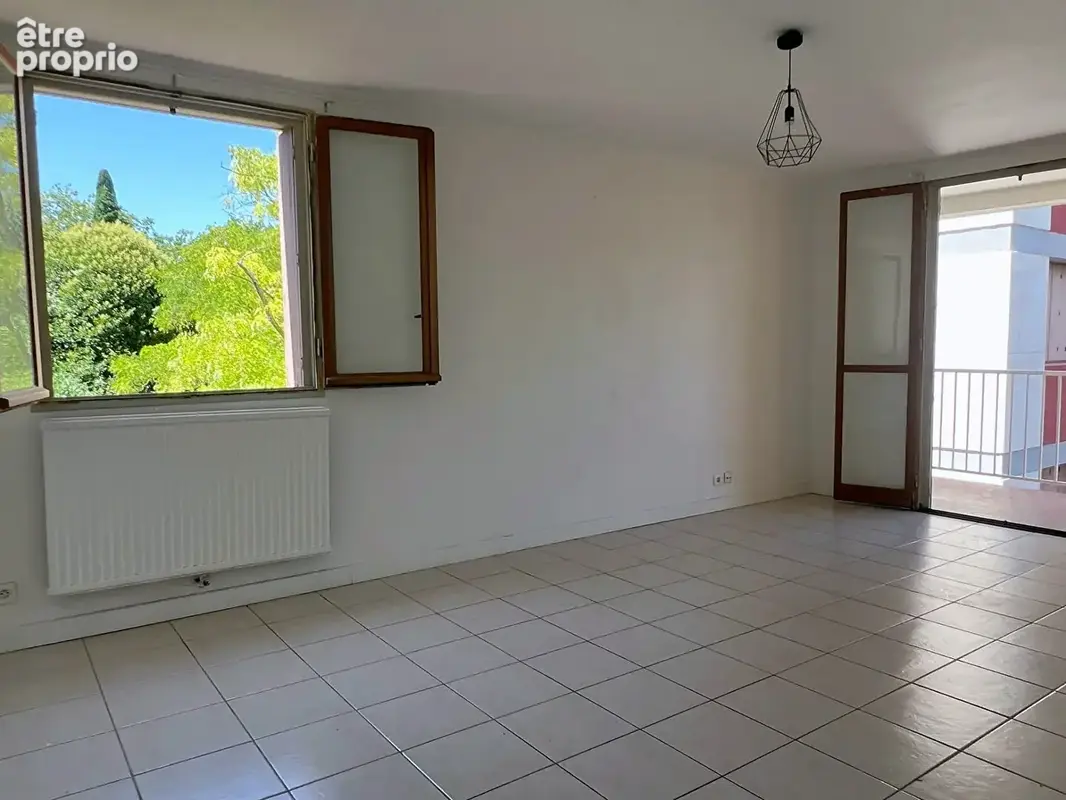 Appartement à MARSEILLE-13E