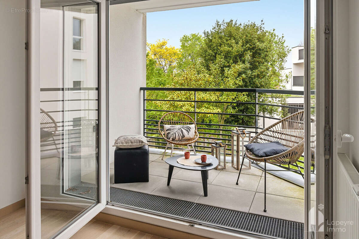 Appartement à NANTES