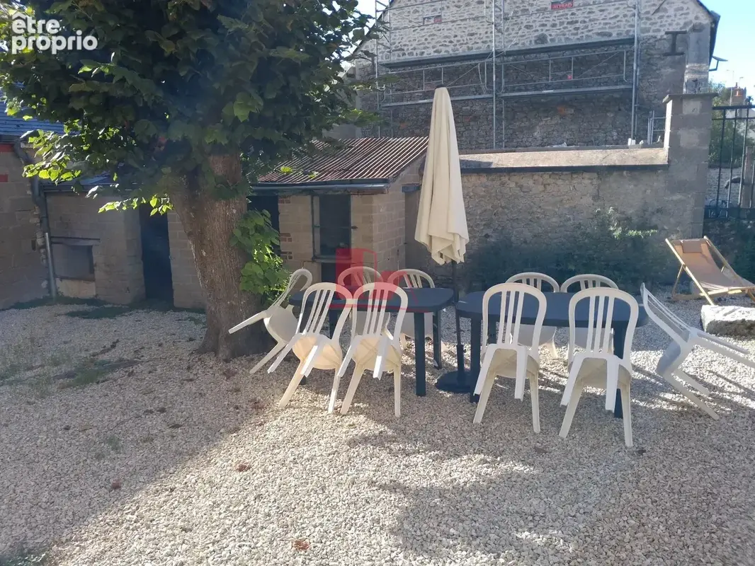Maison de village avec grange - photo 14