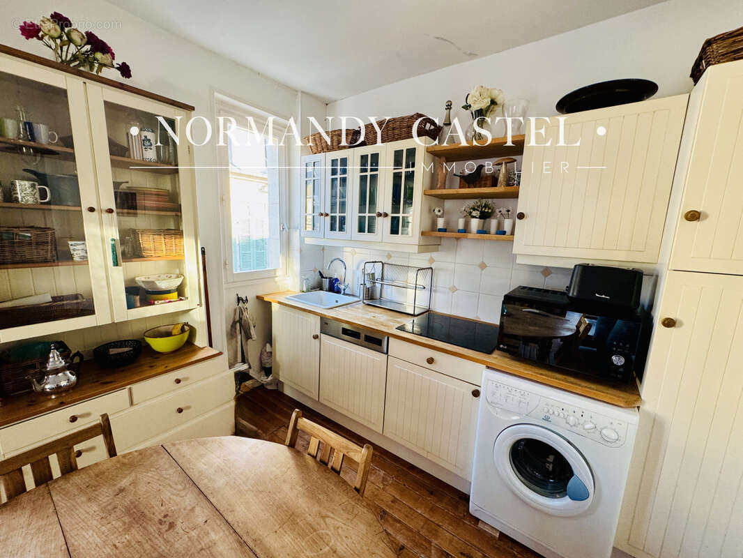 Appartement à TROUVILLE-SUR-MER