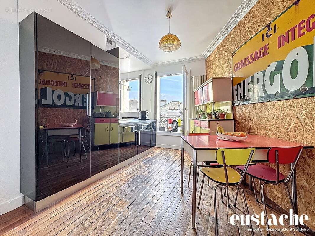 Appartement à PUTEAUX