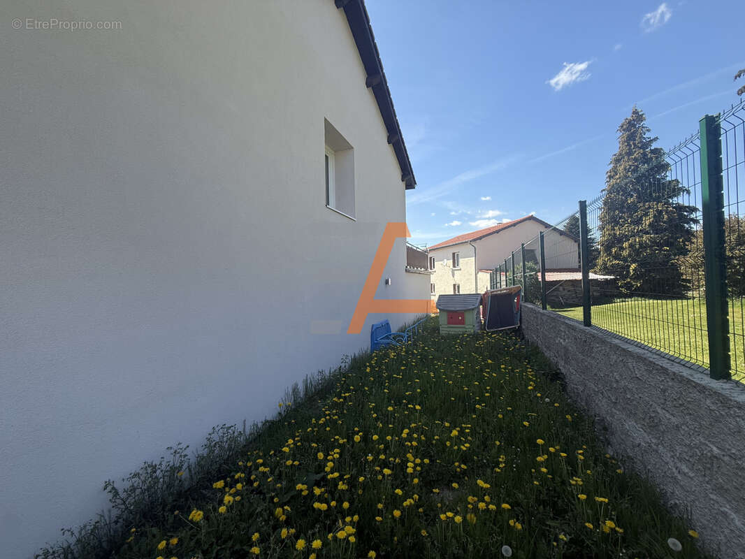 Maison à SAINTE-SIGOLENE