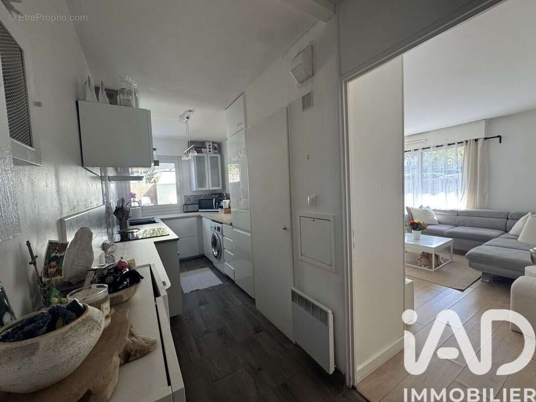 Photo 5 - Appartement à DEUIL-LA-BARRE