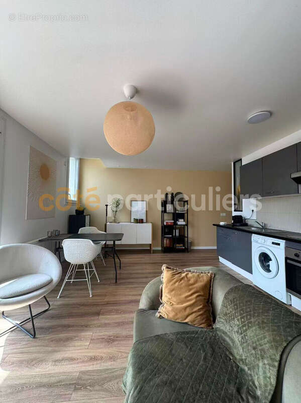 Appartement Pantin 4 pièce(s) 68.74 m2 - photo 6