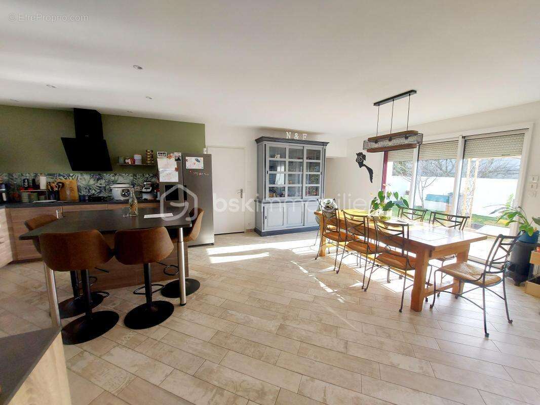 Maison à LA GUERINIERE