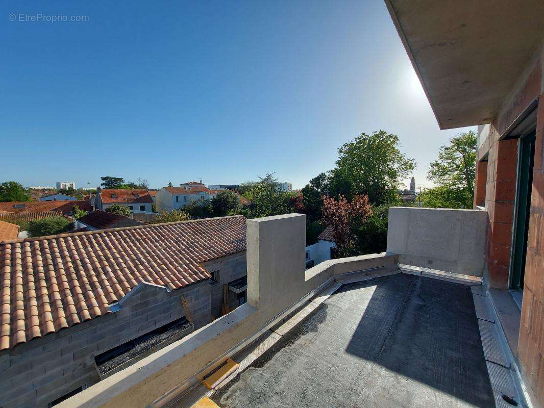 Appartement à LA ROCHELLE