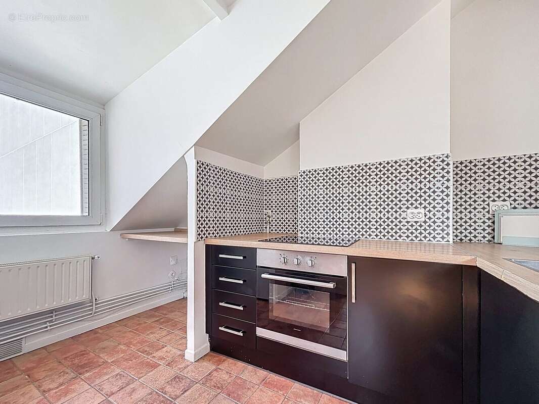 Appartement à GENTILLY