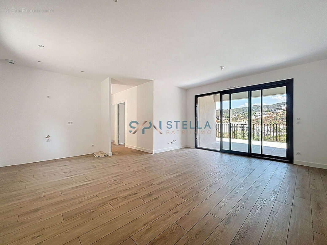 Appartement à PIETROSELLA