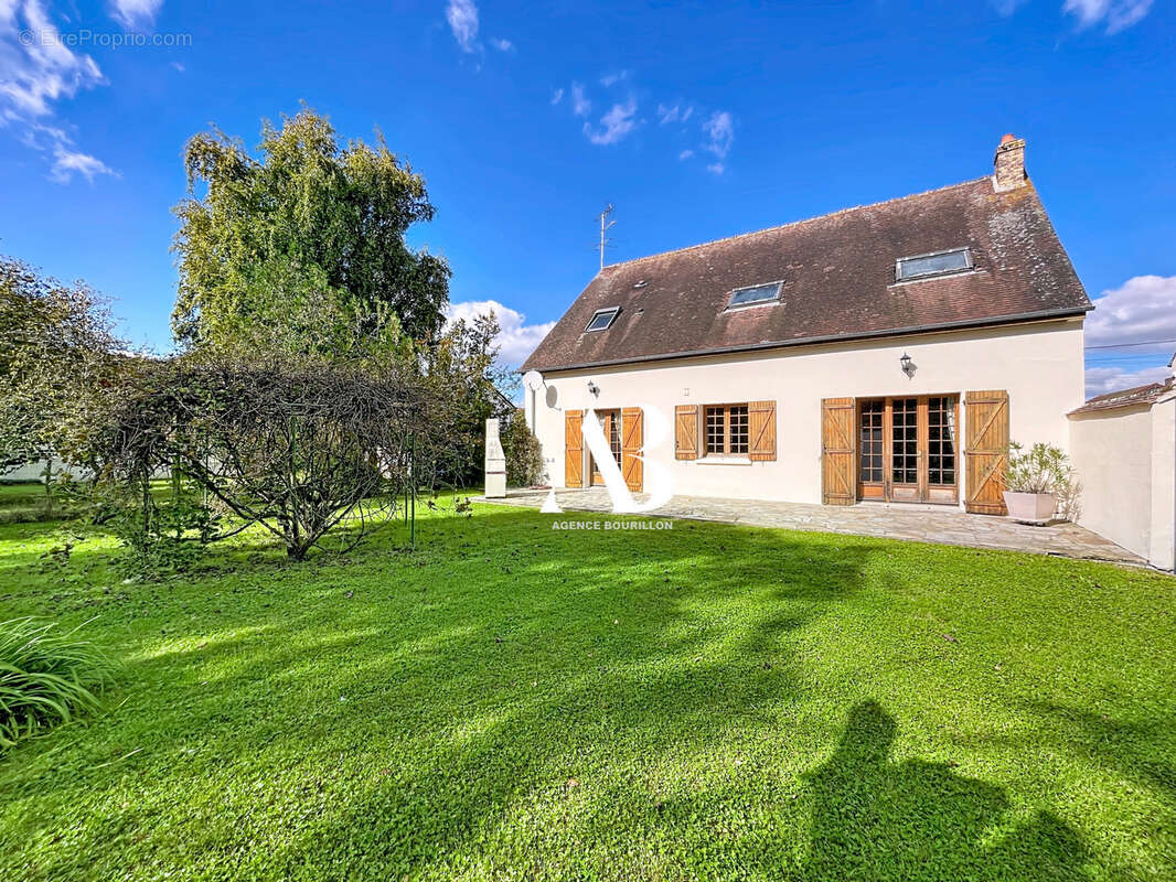 Maison traditionnelle 7 pièces 143 m2 - photo 22