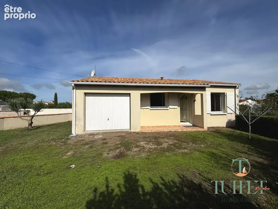 Maison 65 m² à La Tremblade  - photo 2