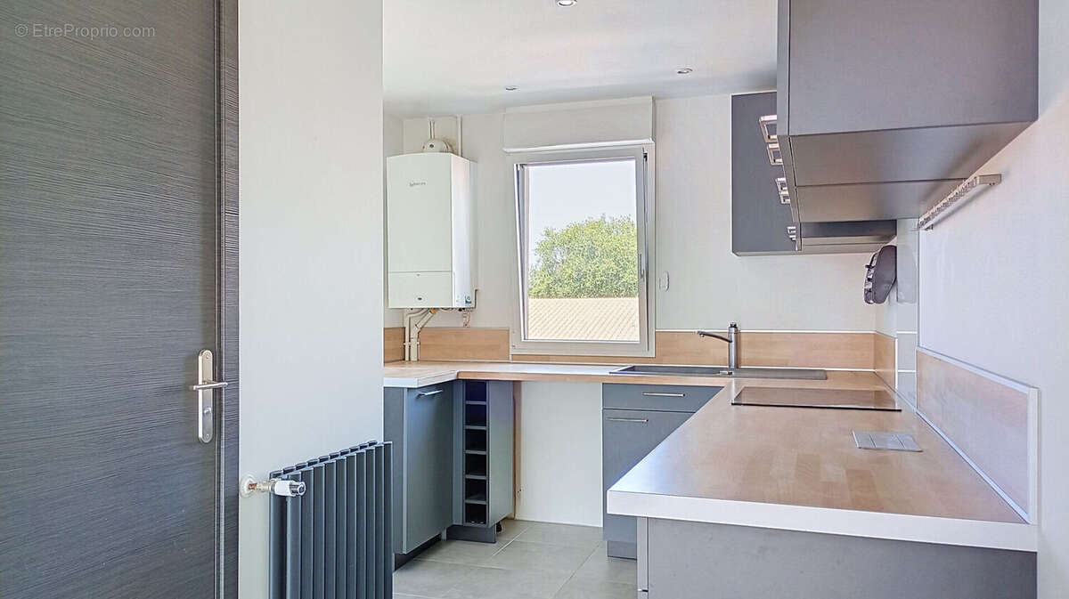 Les sorinieres - duplex - photo 2