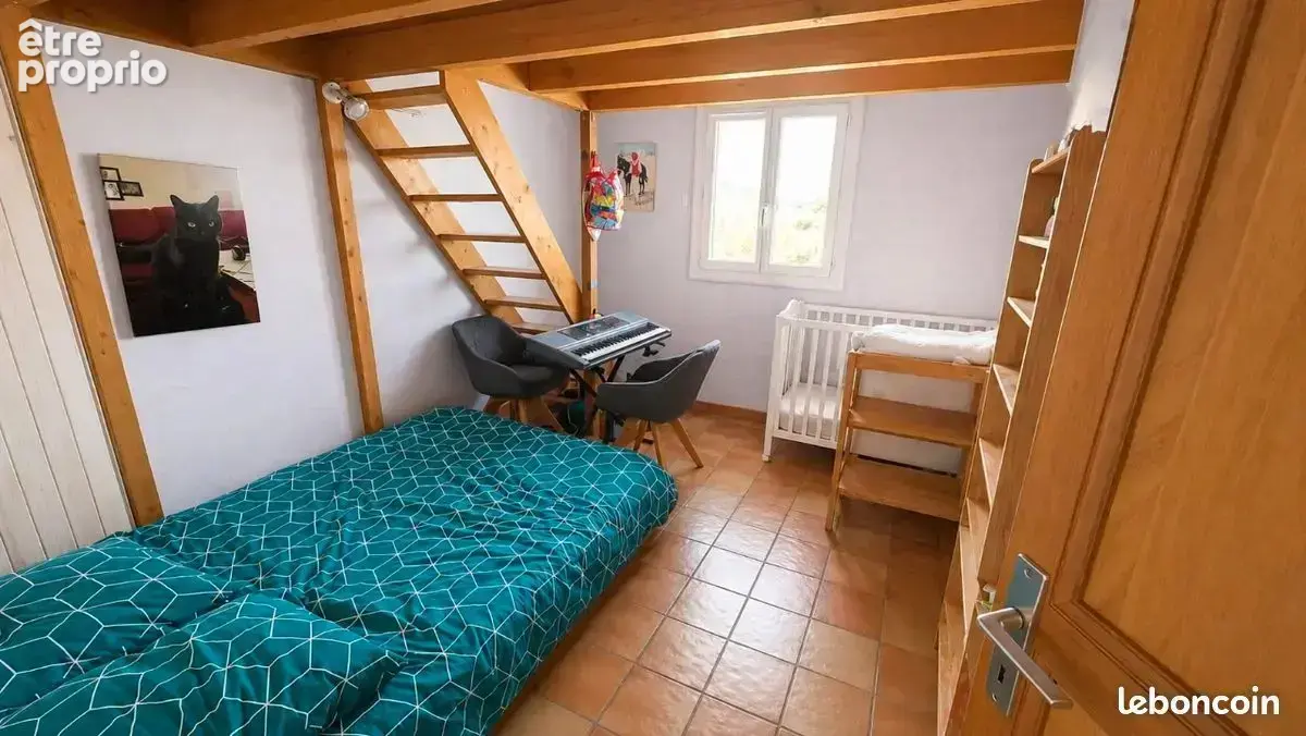 Maison avec Appartement indépendant à GIGEAN - photo 12