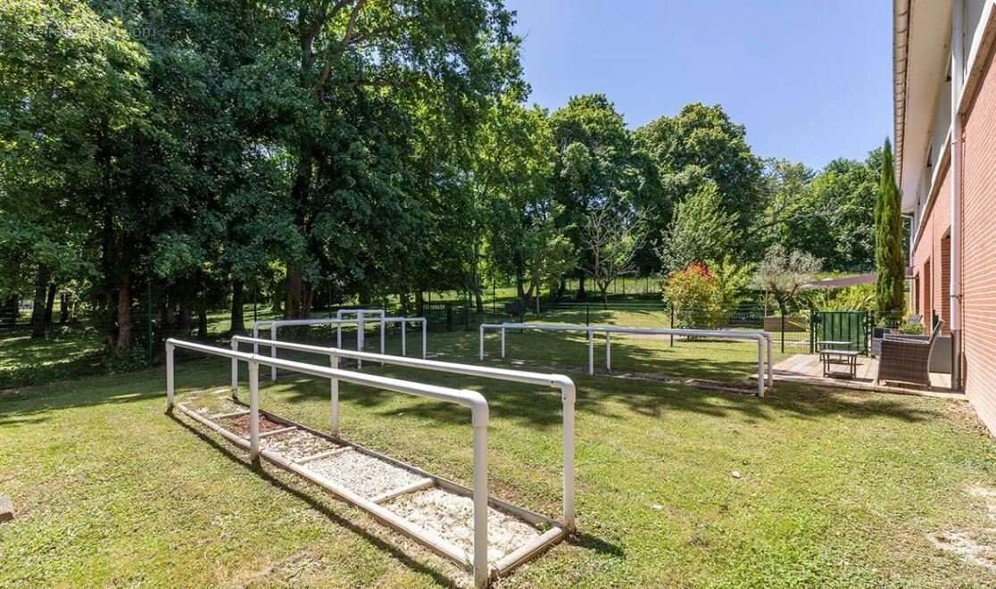 Appartement à SAINTE-FOY-D'AIGREFEUILLE