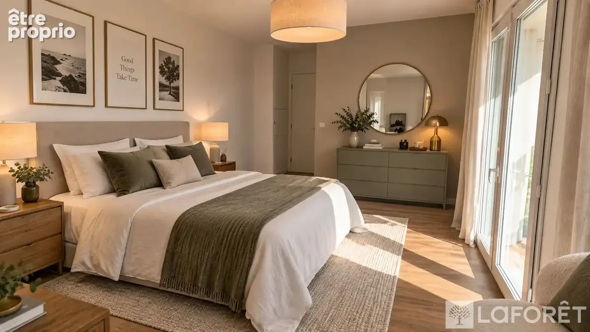 Appartement Palaiseau 2 pièce(s) 38 m2 - photo 2