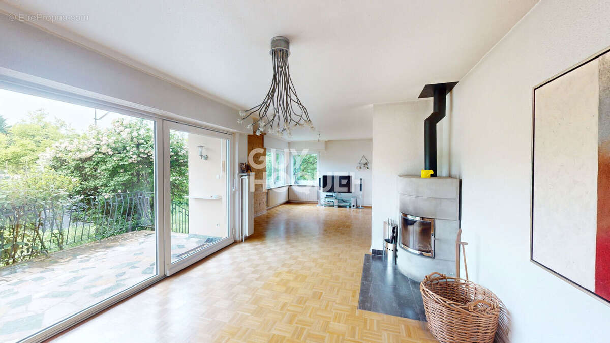 Maison à KINGERSHEIM