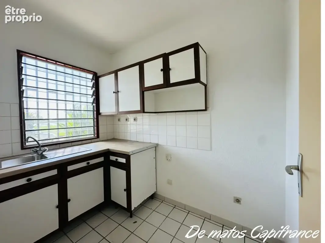 Appartement à vendre T2/Investissement locatif sur KOUROU (973) - photo 3