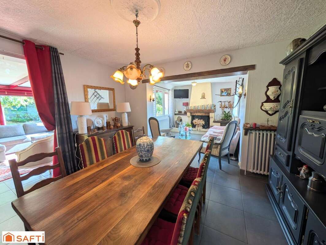 Photo 4 - Maison à SAINT-HILAIRE-LE-CHATEL