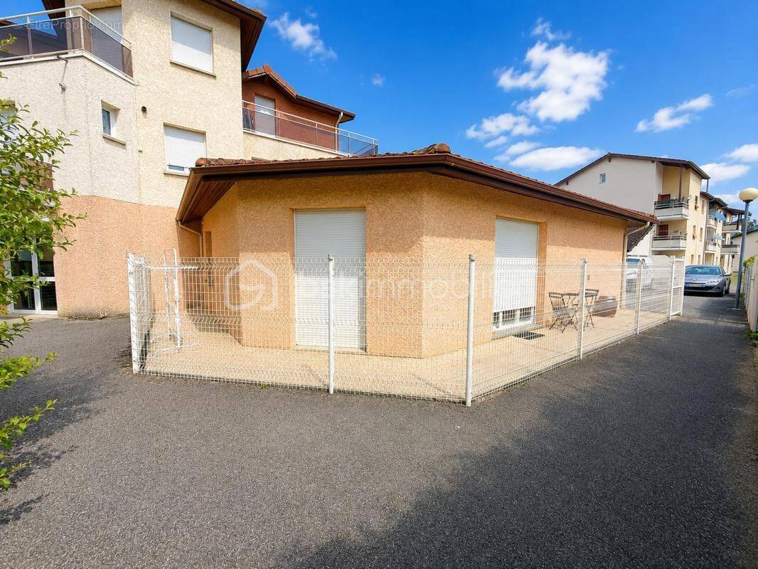 Appartement à SAINT-MARCELLIN