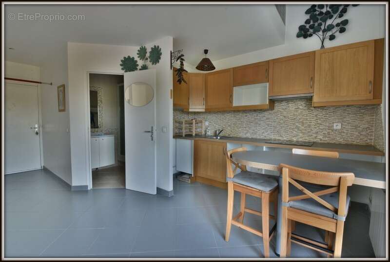 Appartement à SAINTE-GENEVIEVE-DES-BOIS