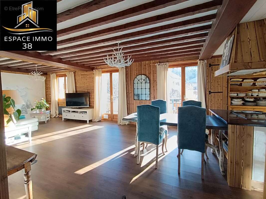 Appartement à VILLARD-DE-LANS