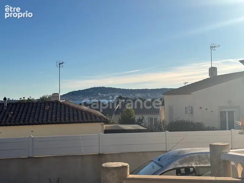 Balaruc-les-bains(34), a vendre surface totale 110 m2, terrain 372 m2, vue sur l'etang thau, secteur calme - photo 6
