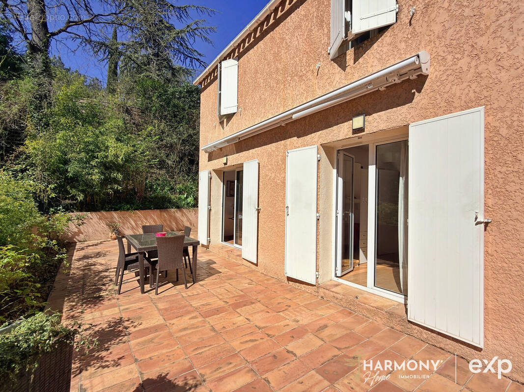 Maison à AIX-EN-PROVENCE