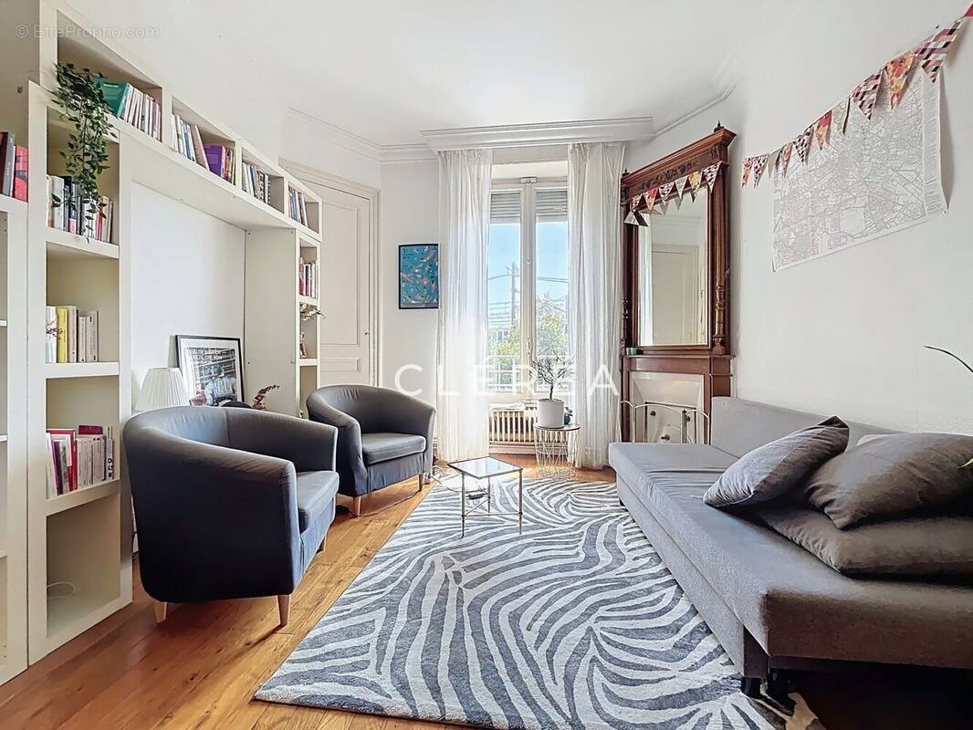 Appartement à LYON-7E