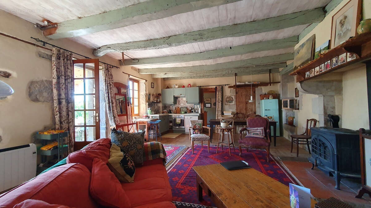 Maison à VILLENEUVE