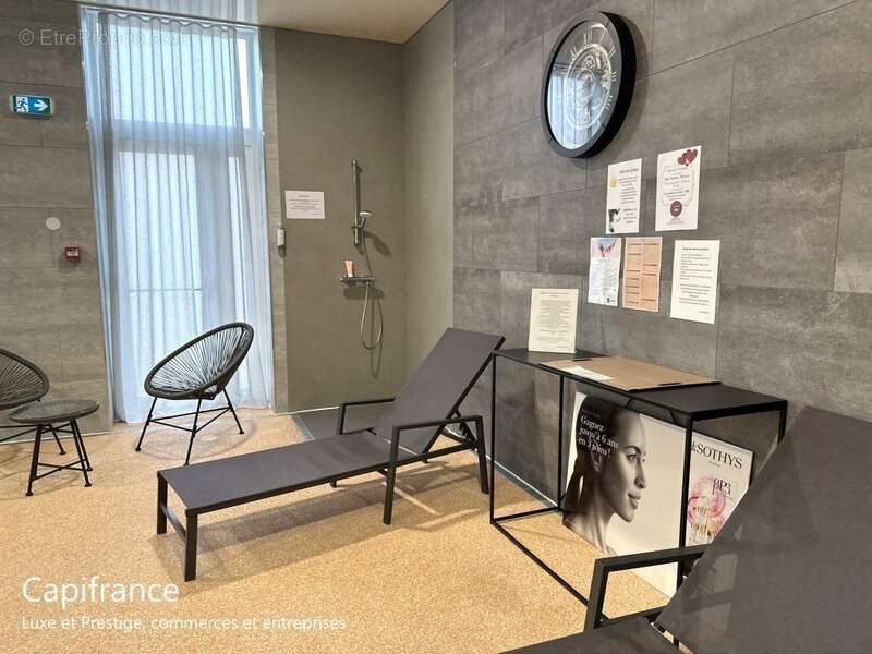 Commerce à BARNEVILLE-CARTERET