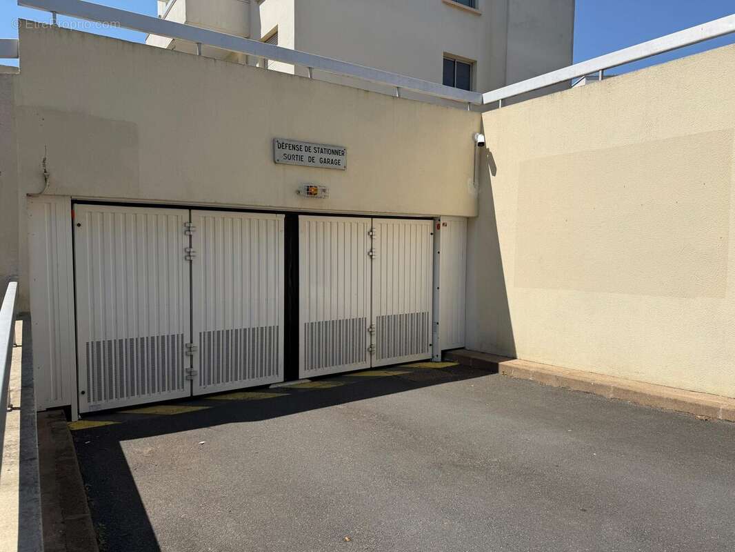 Parking 11 m² à Nantes  - photo 4