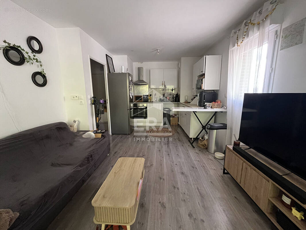 Appartement à DEVILLE-LES-ROUEN