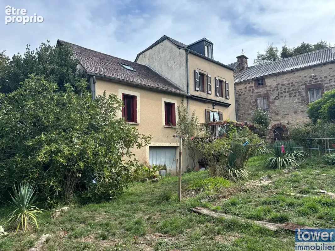 Maison avec dépendance sur 1200 m2 de terrain - photo 4