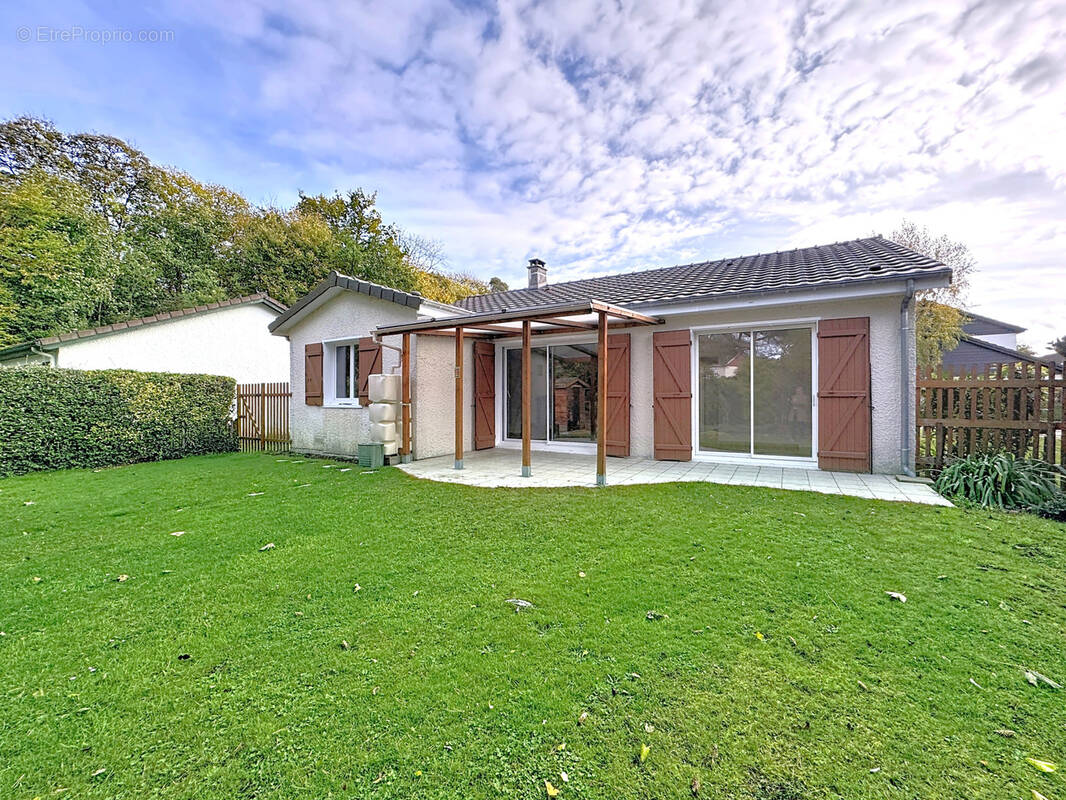 Maison à BONSECOURS