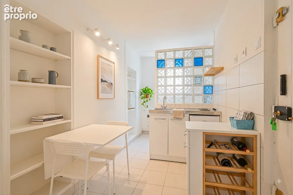 Studio au coeur de Jourdain - photo 4