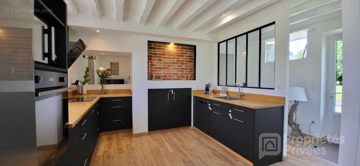 Maison Armentieres Sur Avre 6 pièce(s) 131 m2 - photo 3