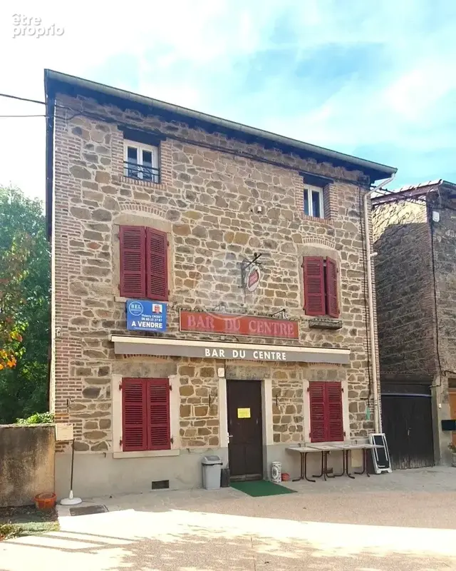 Maison à SAINTE-FOY-L'ARGENTIERE