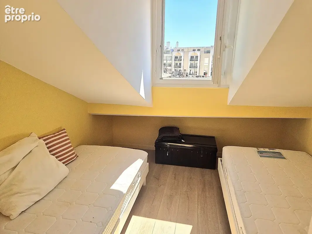 Cannes Banane Duplex  40 M2 Dernier étage - photo 11