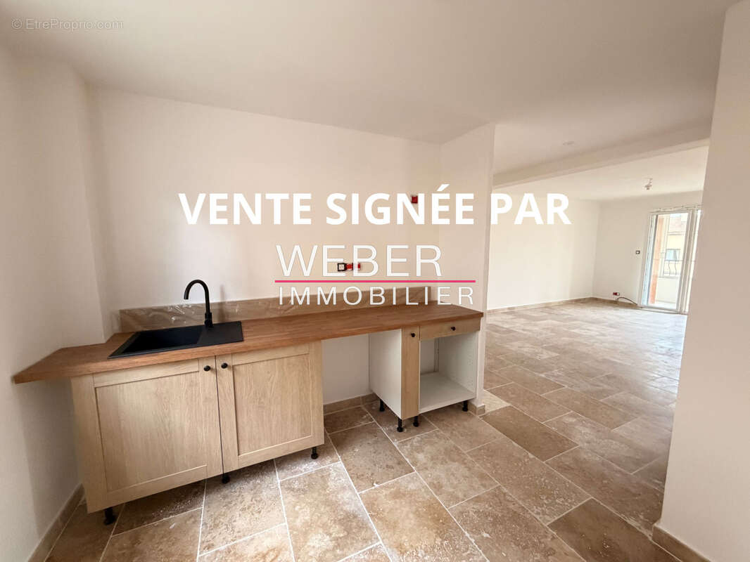 Appartement à OLLIOULES
