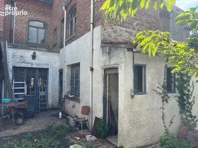 Maison bourgeoise, 4 chambres, bureau et jardin - photo 12