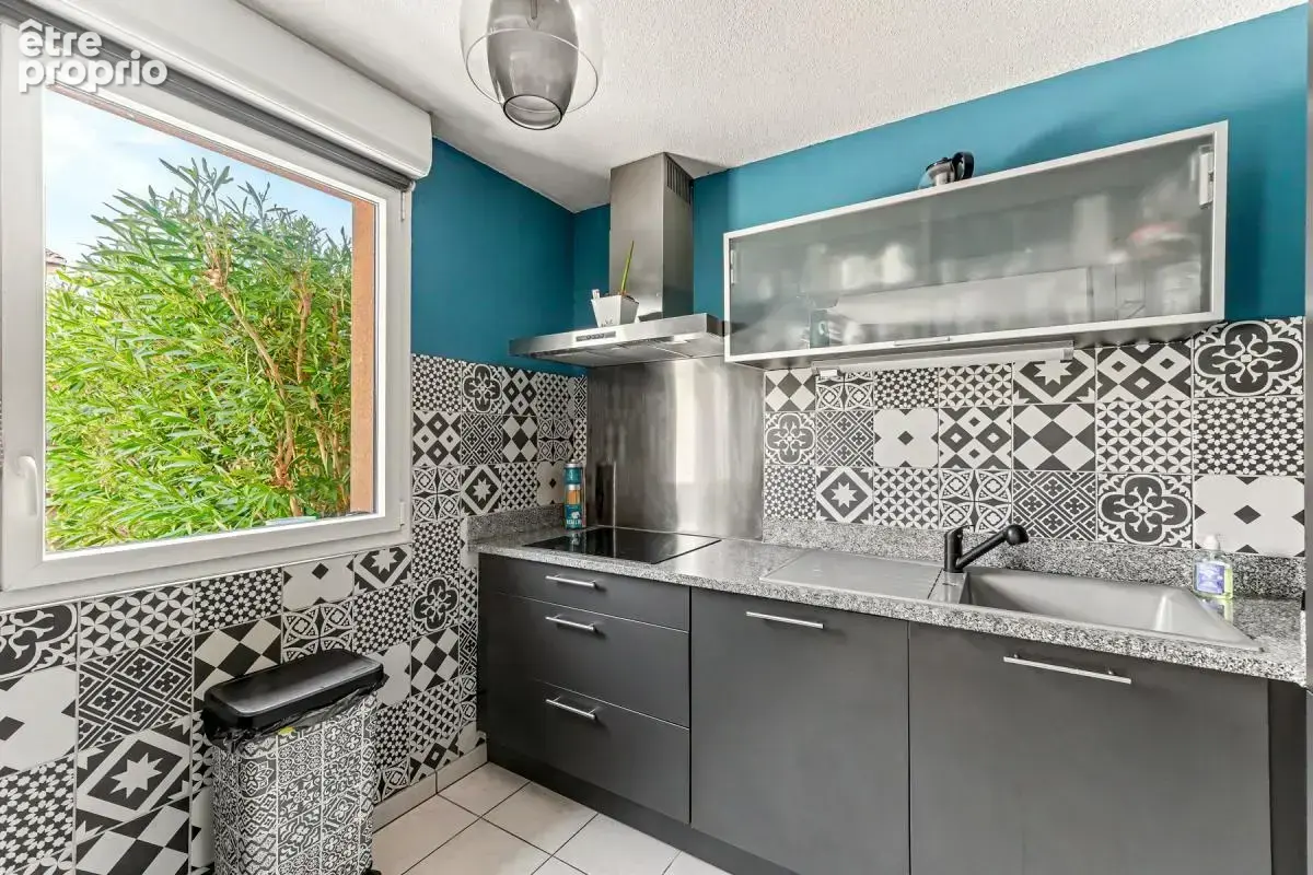 Maison T4 de + 86 m² avec Jardin, Piscine, Garage & Climatisation – Castelginest - photo 7