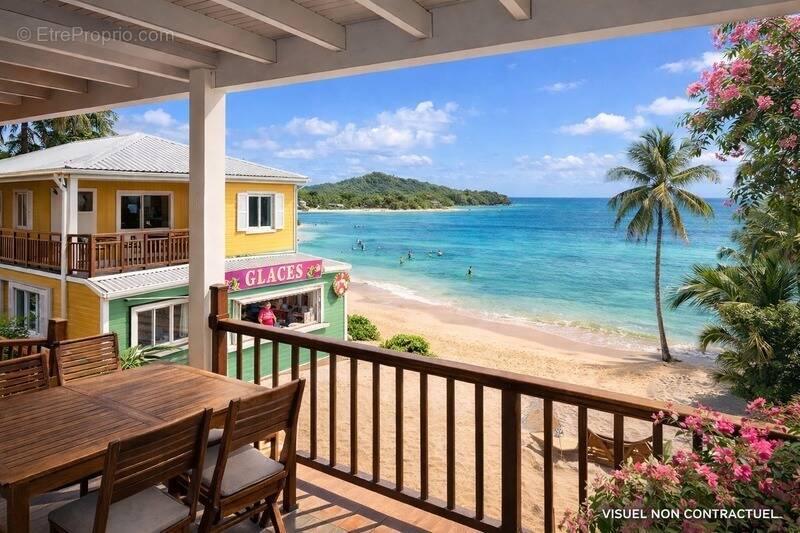 Commerce à SAINTE-ANNE