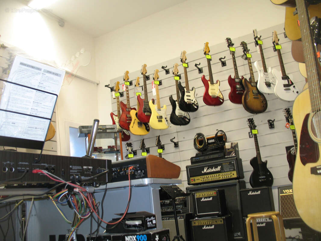 Commerce à CAVAILLON