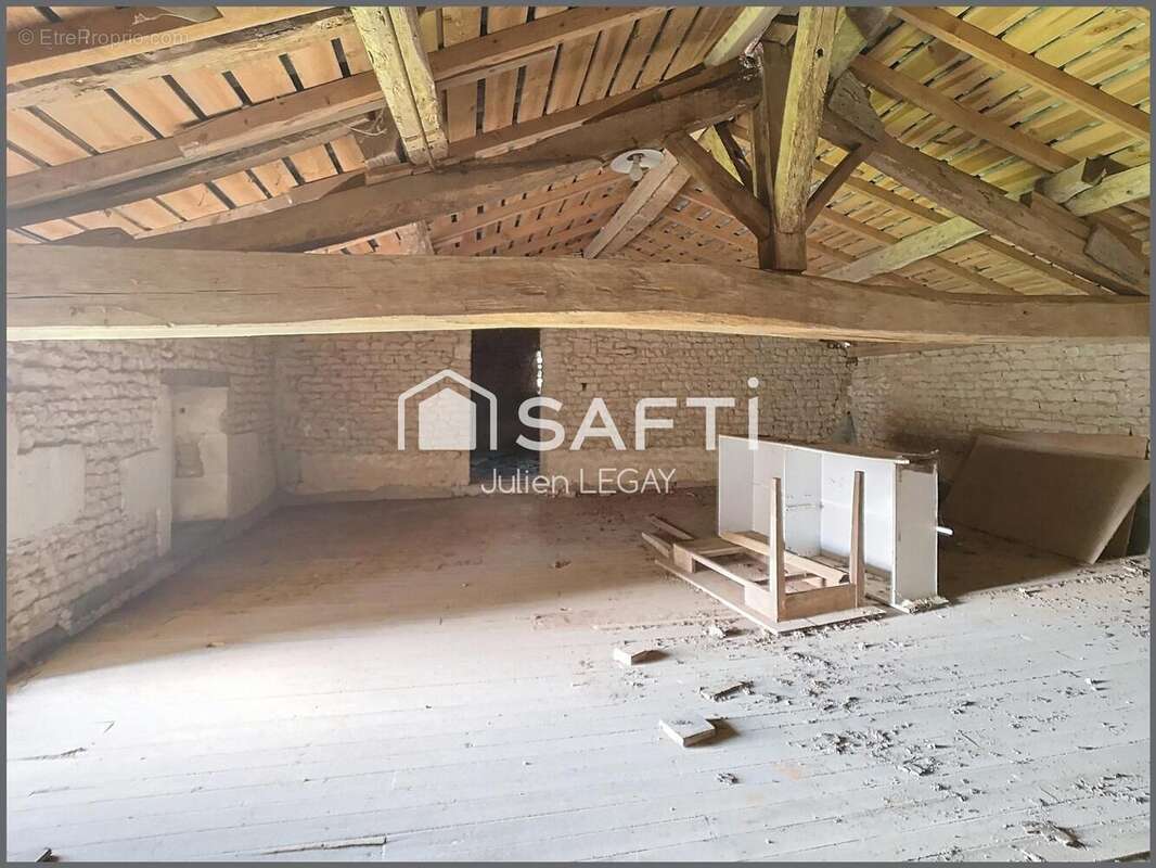 Photo 8 - Maison à LA CRECHE