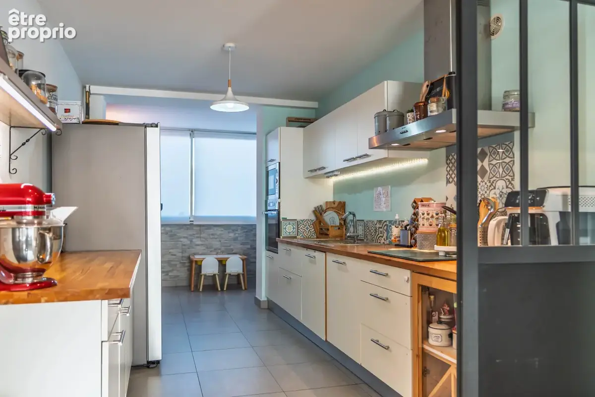 La Seyne sur Mer Bel appartement de 85 m2 2/3 chambres avec cave proche Six-Fours-les-Plages - photo 6